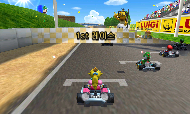 닌텐도 3DS 정발판