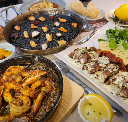 동네한바퀴 부천 스페인요리 맛집