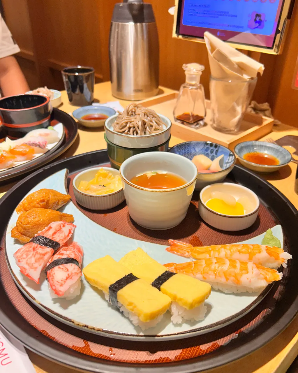 상무초밥 메뉴 2