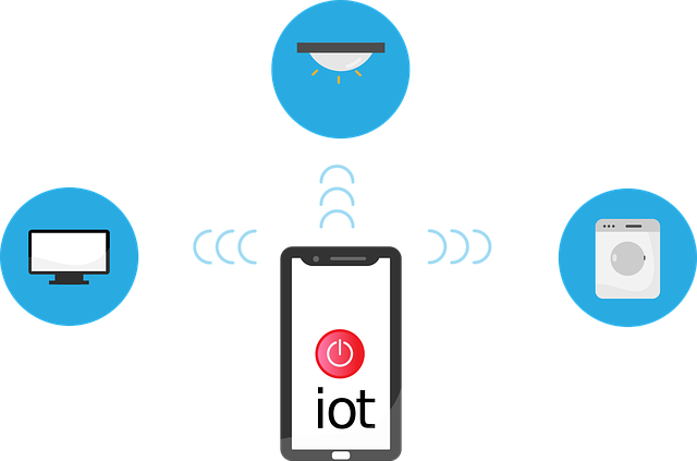 IoT 일러스트