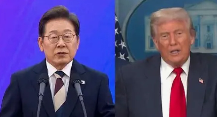 한미정상회담 8월25일