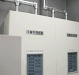 모듈러 가스계 소화설비 시스템