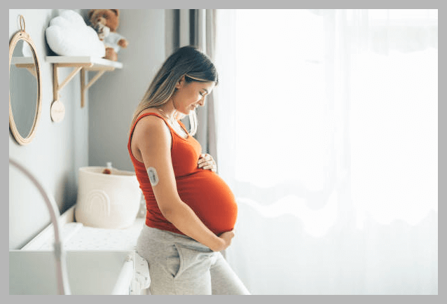 임신성 당뇨 환자