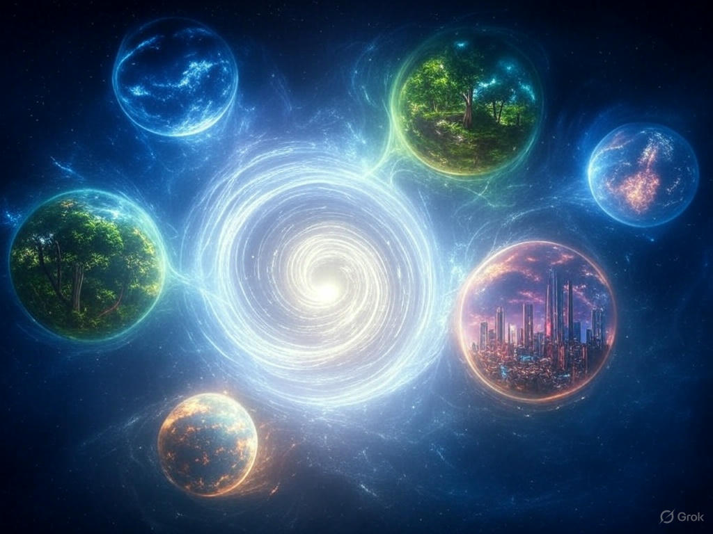 멀티버스의 가능성에 대한 탐구