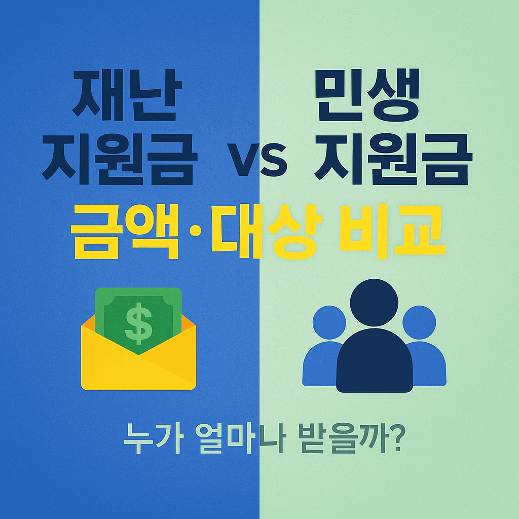 민생지원금