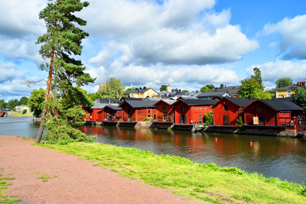 포르보 (Porvoo)