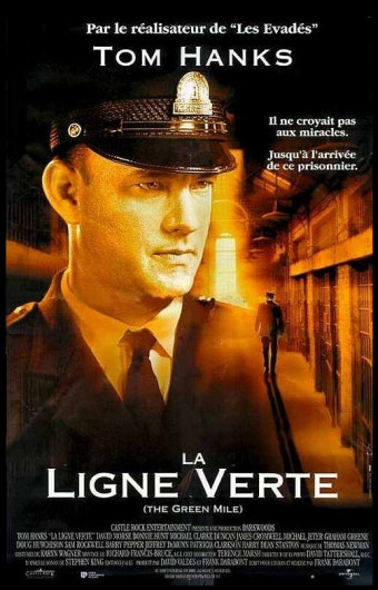 영화 그린마일 포스터