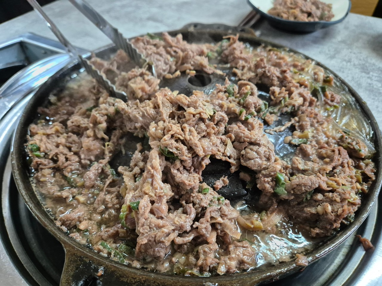 광천 한밭식당