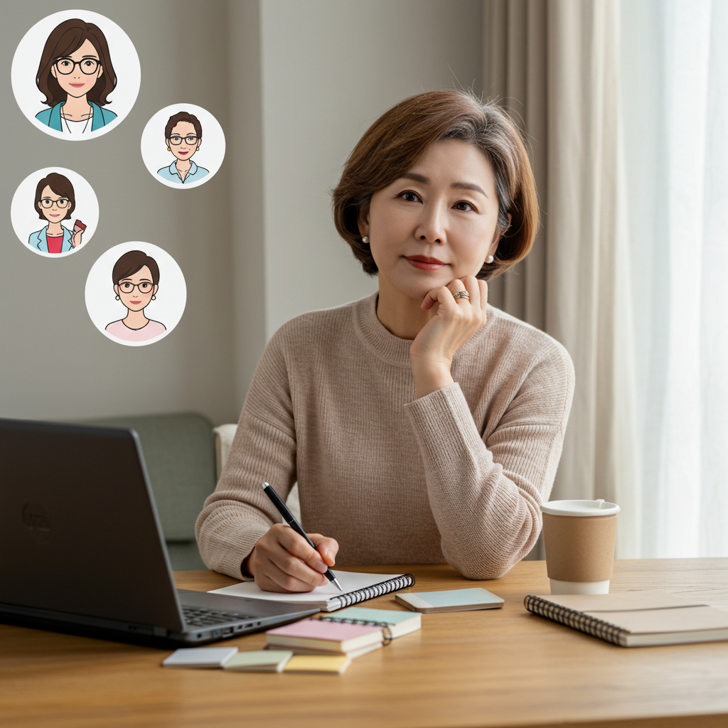 X세대 온라인 마케팅 : 제2장. 무엇을 팔 지보다, 누구에게 팔 지가 먼저!