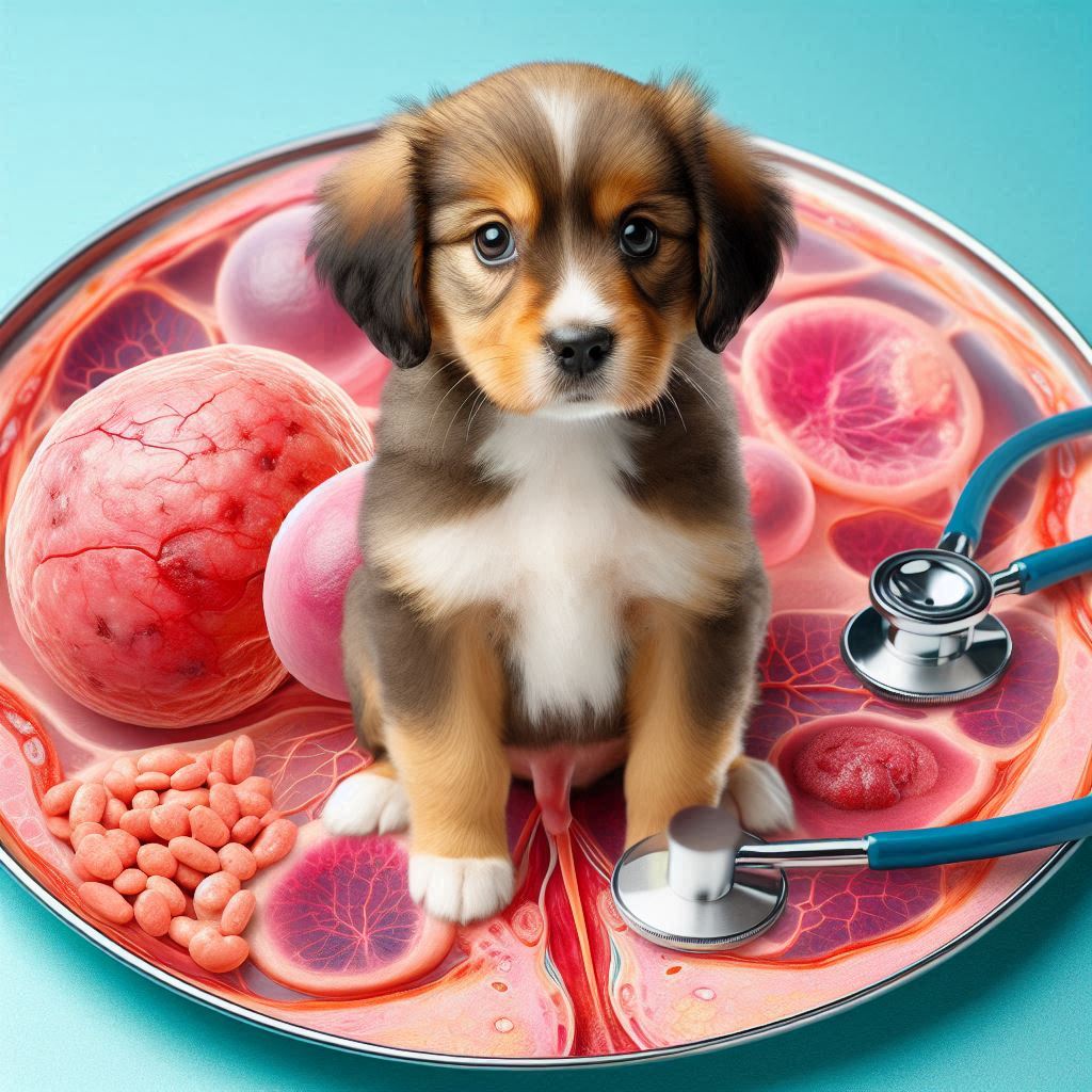 강아지 유선종양7