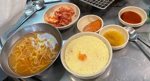 오산-맛집-황제-꼼장어-밑반찬