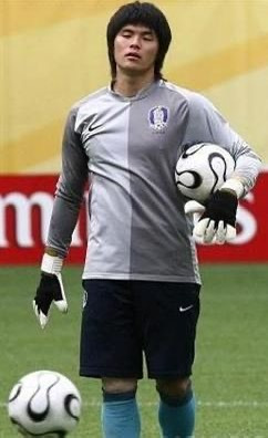 김영광 축구선수 경력