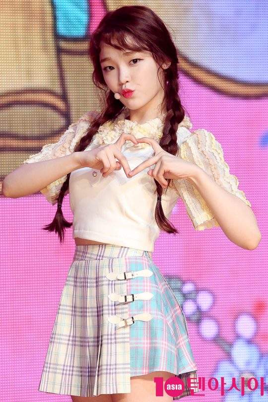 오마이걸 승희 프로필