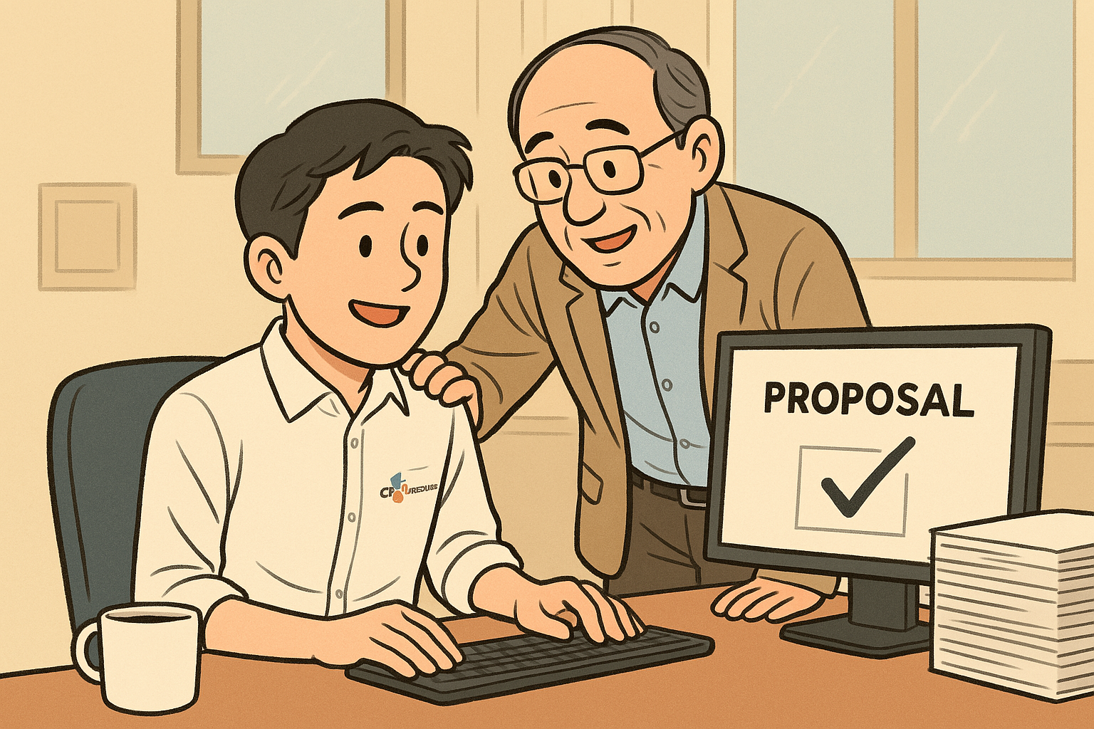 좋은 상사 밑에서 배운 것들, 지금 내 무기가 된 태도들