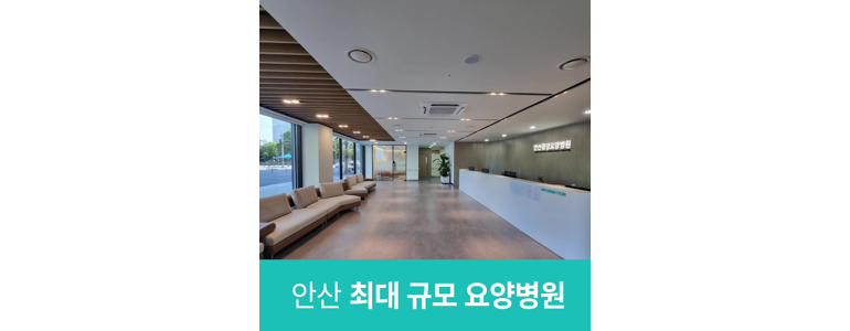 안산 단원구 요양병원