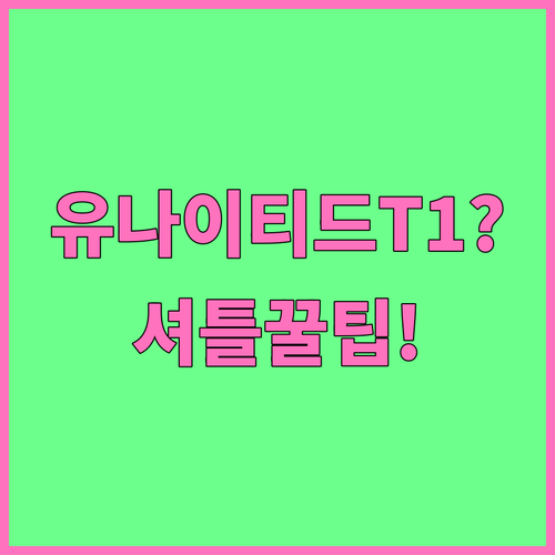 유나이티드항공 인천공항 터미널 T1 ..