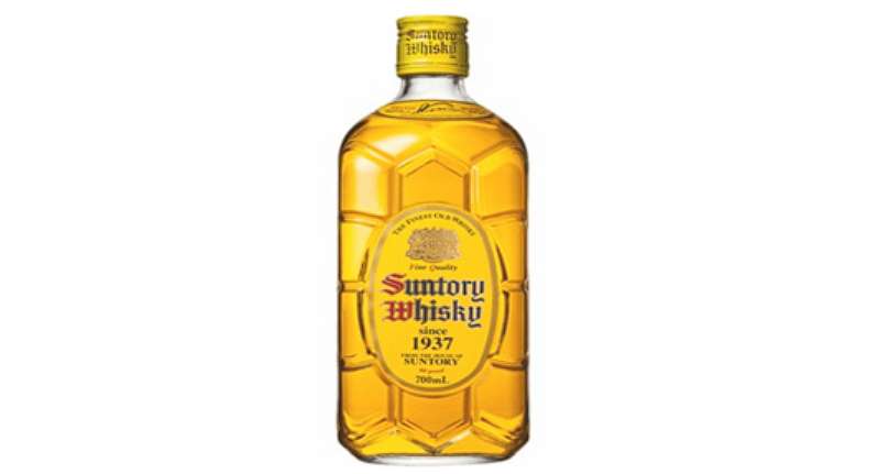 국내 위스키 순위 TOP 10 - 산토리
