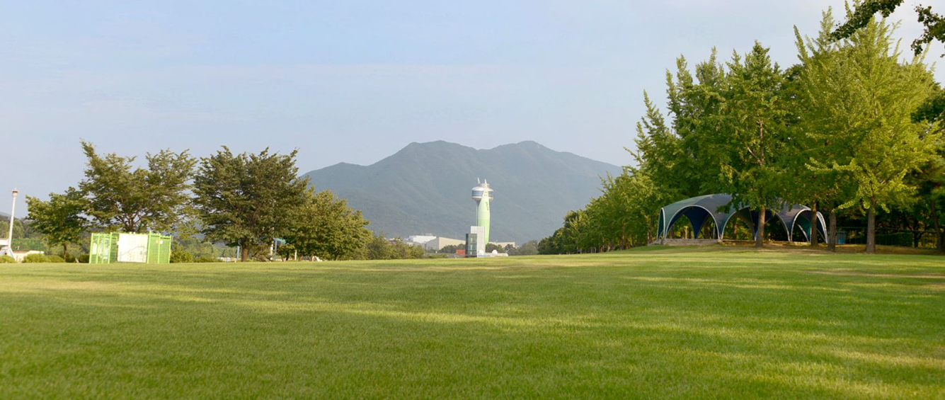 하남 미사리 경정공원