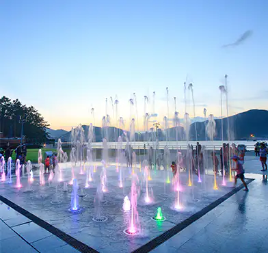 여수 오동도