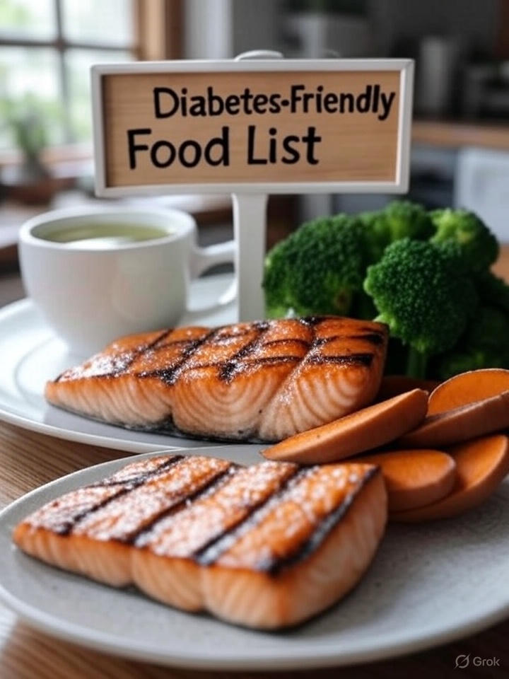 당뇨에 좋은 음식