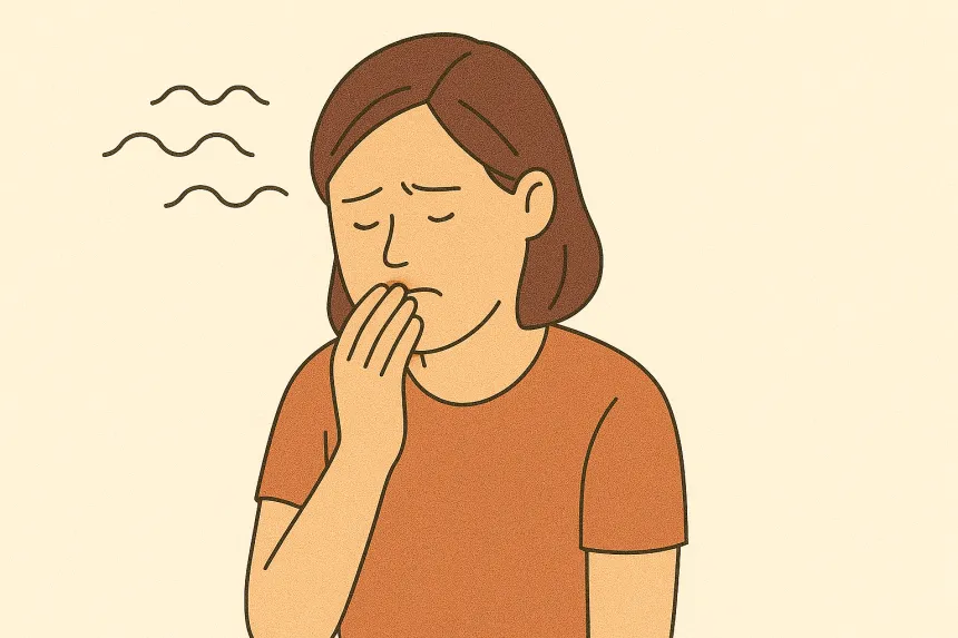 심장마비 전조증상