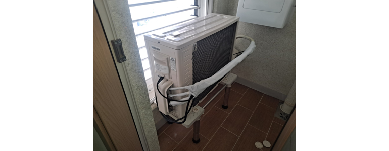 부산 남구 에어컨설치