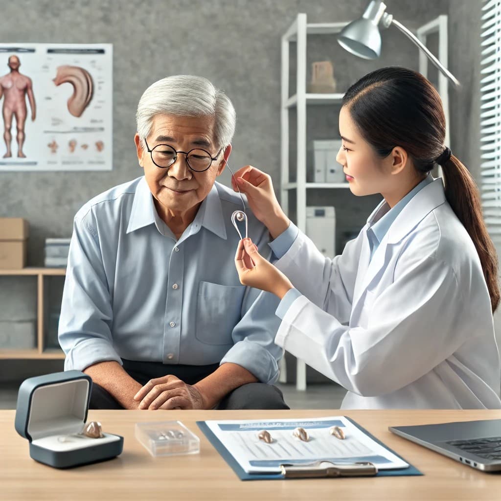 보청기 급여 신청 시 피해야 할 실수 5가지