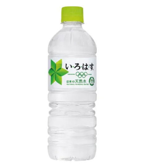 일본 생수 및 음료