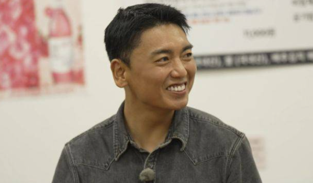 곽범 딸 길거리 캐스팅