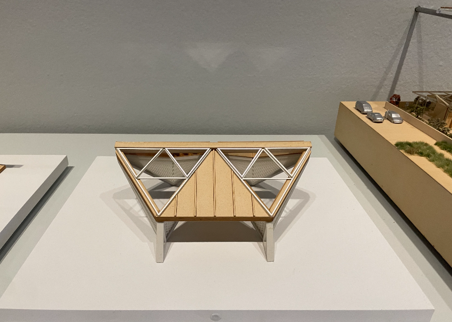 맨체스터 매기 센터 지붕상세