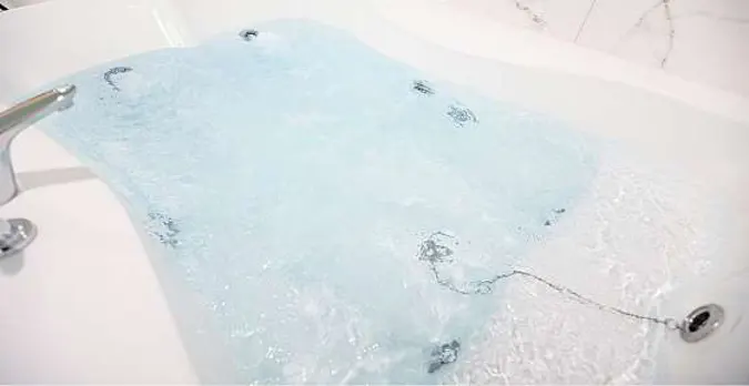 블루아일랜드 스파풀빌라펜션
