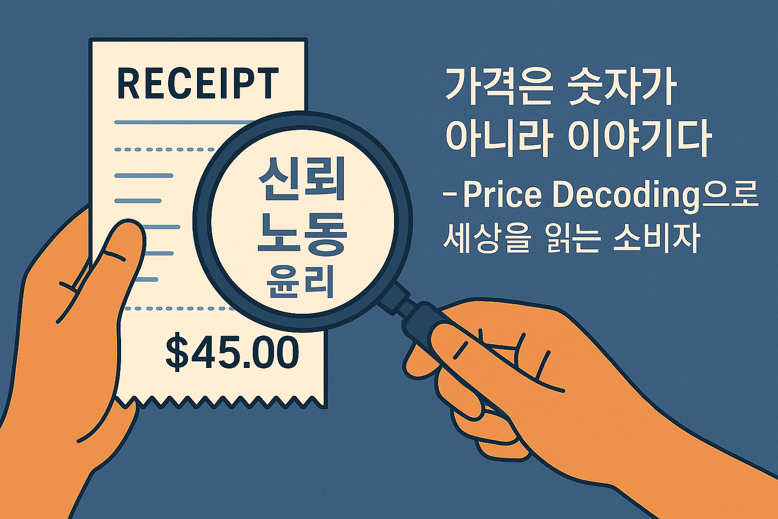 가격은 숫자가 아니라 이야기다 – Price Decoding으로 세상을 읽는 소비자
