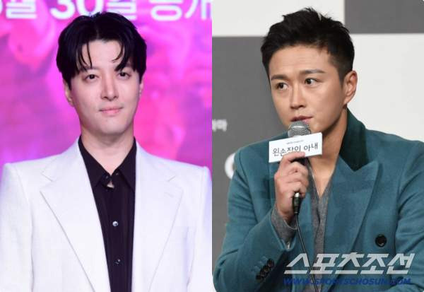 이동건 이숙캠 합류 ❘ 진태현 후임 매니저 통해 하차 통보