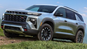 2024 쉐보레 트래버스 풀체인지 가격 출시일 연비 제원