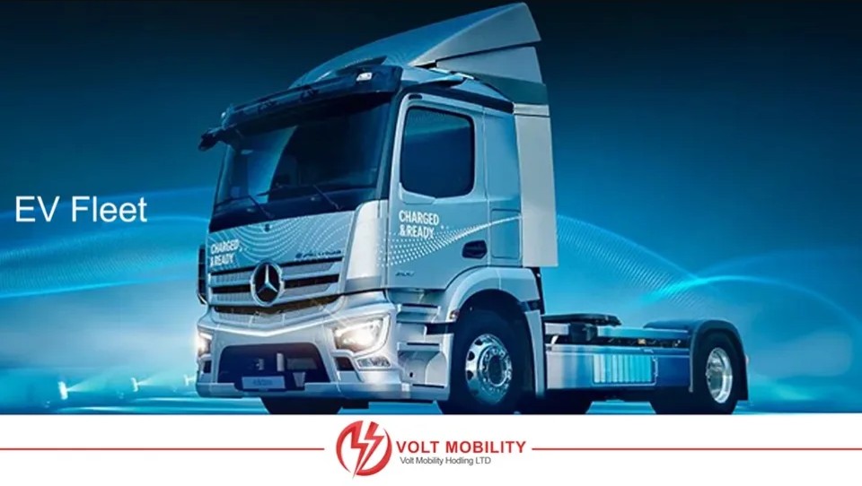 ๋ฉ๋ฅธ ์คํ ๋ชจํฐ๋ธ(MULN), Volt Mobility 2์ต 1,000๋ง ๋ฌ๋ฌ 3000๋ 1๋ฑ๊ธ3๋ฑ๊ธ EV์นด๊ณ ํธ๋ญ ๊ตฌ๋งค ๊ณ์ฝ