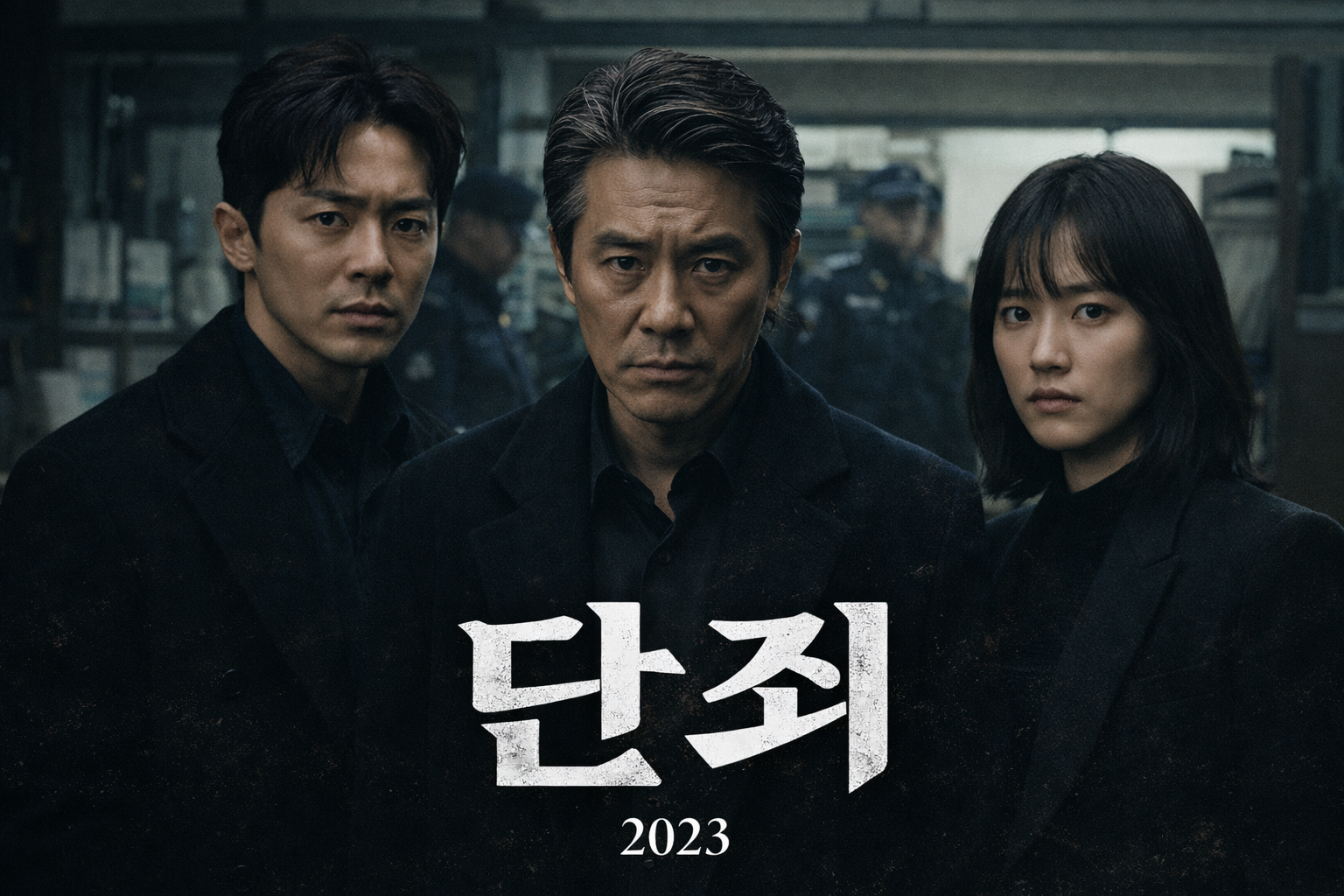 단죄 영화 관련 사진