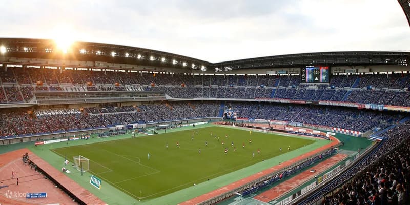 요코하마 F. 마리노스 축구 티켓 예매