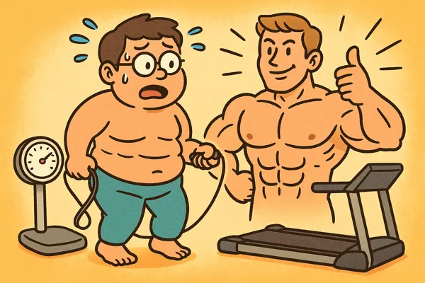 뱃살 빼는 최고의 방법28