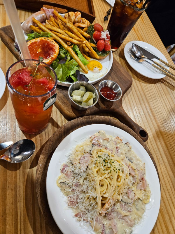 2번창고 오늘메뉴