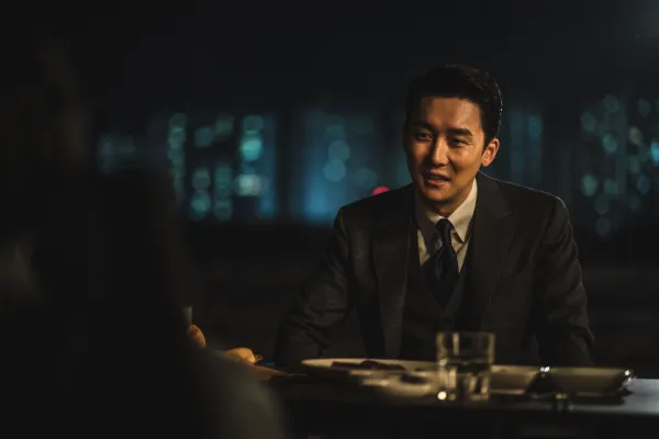 영화 보호자 성준(김준한)