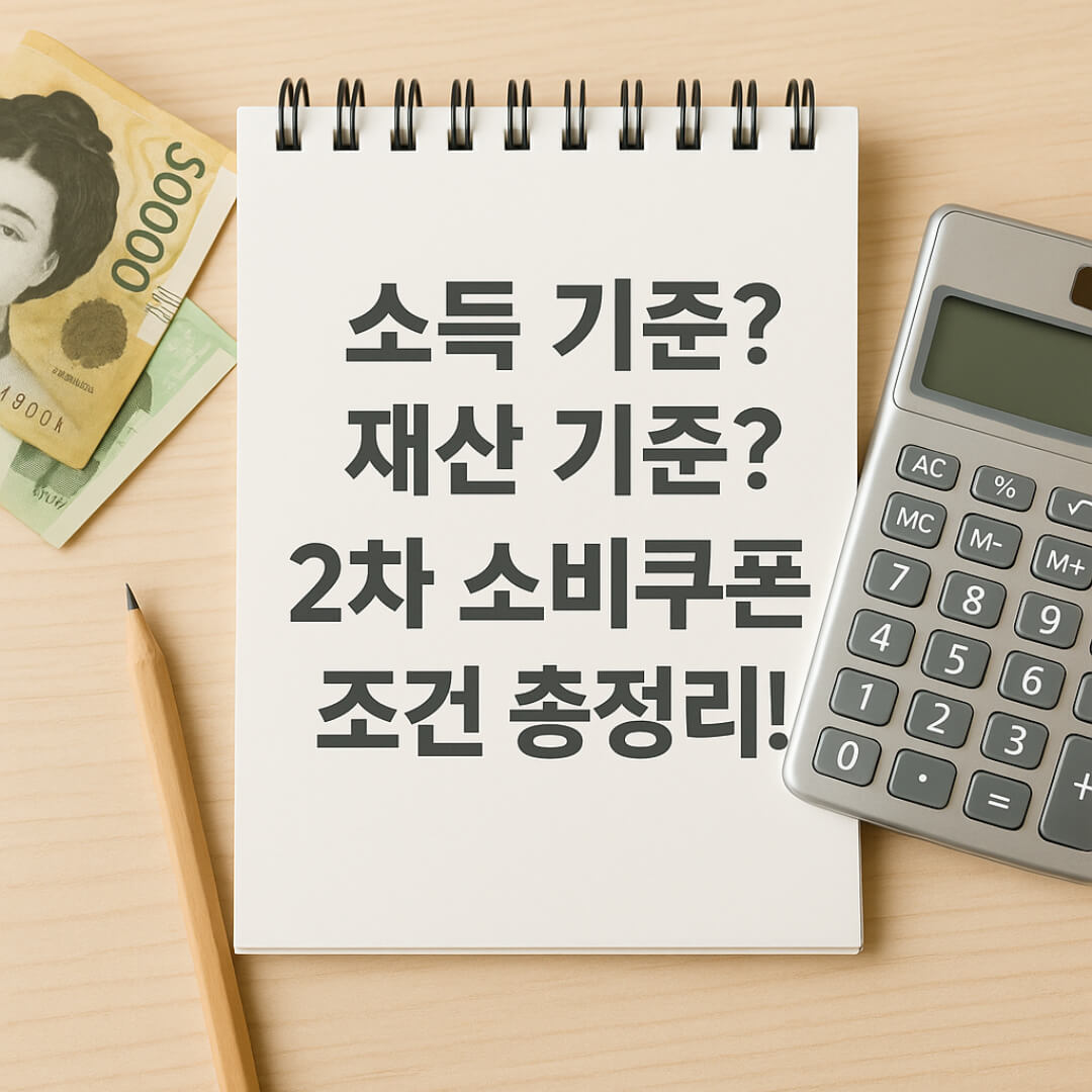 2차 소비쿠폰