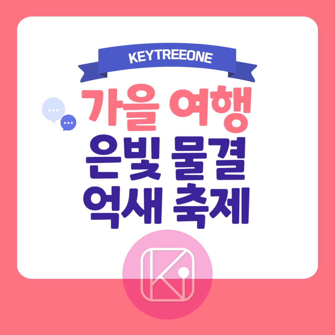 은빛 물결 억새 축제