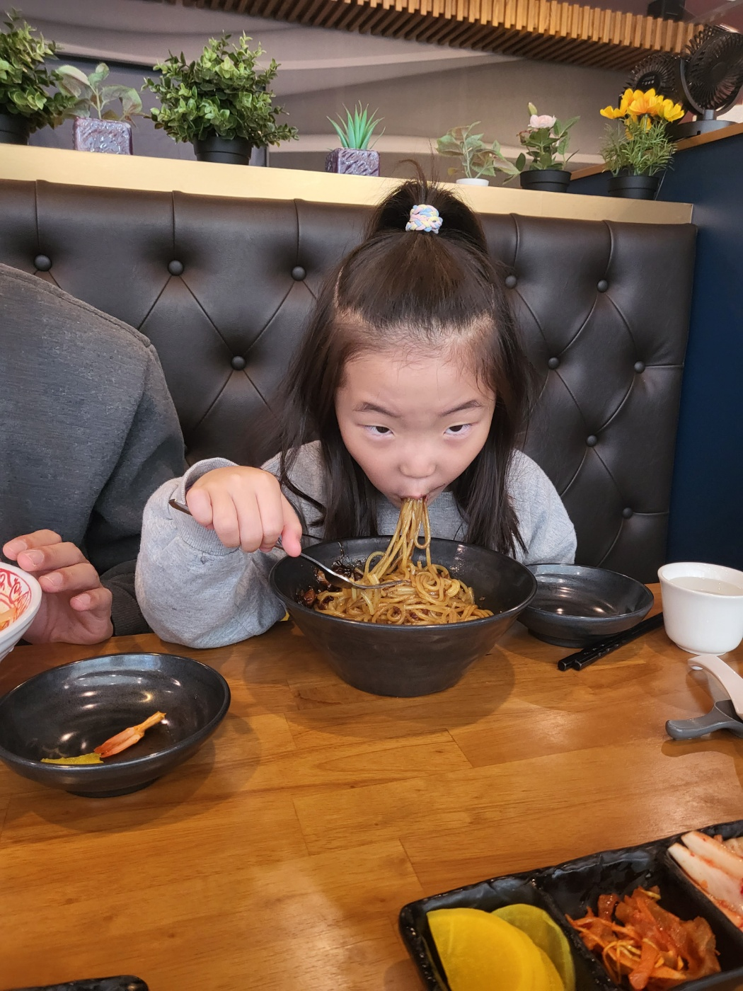 청주 중국집 추천(원더아리아 분당 만강원/만강홍)