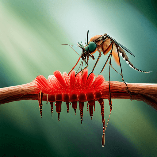 모기 물리는 꿈 해몽 해석