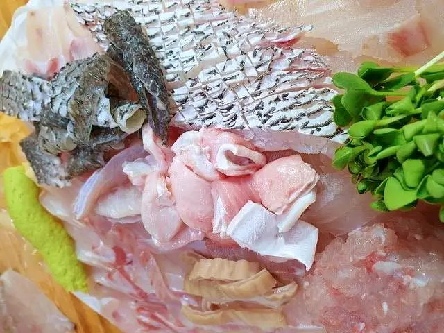 신안 임자도 민어회 민어전 매운탕 민어초무침 민어요리 맛집