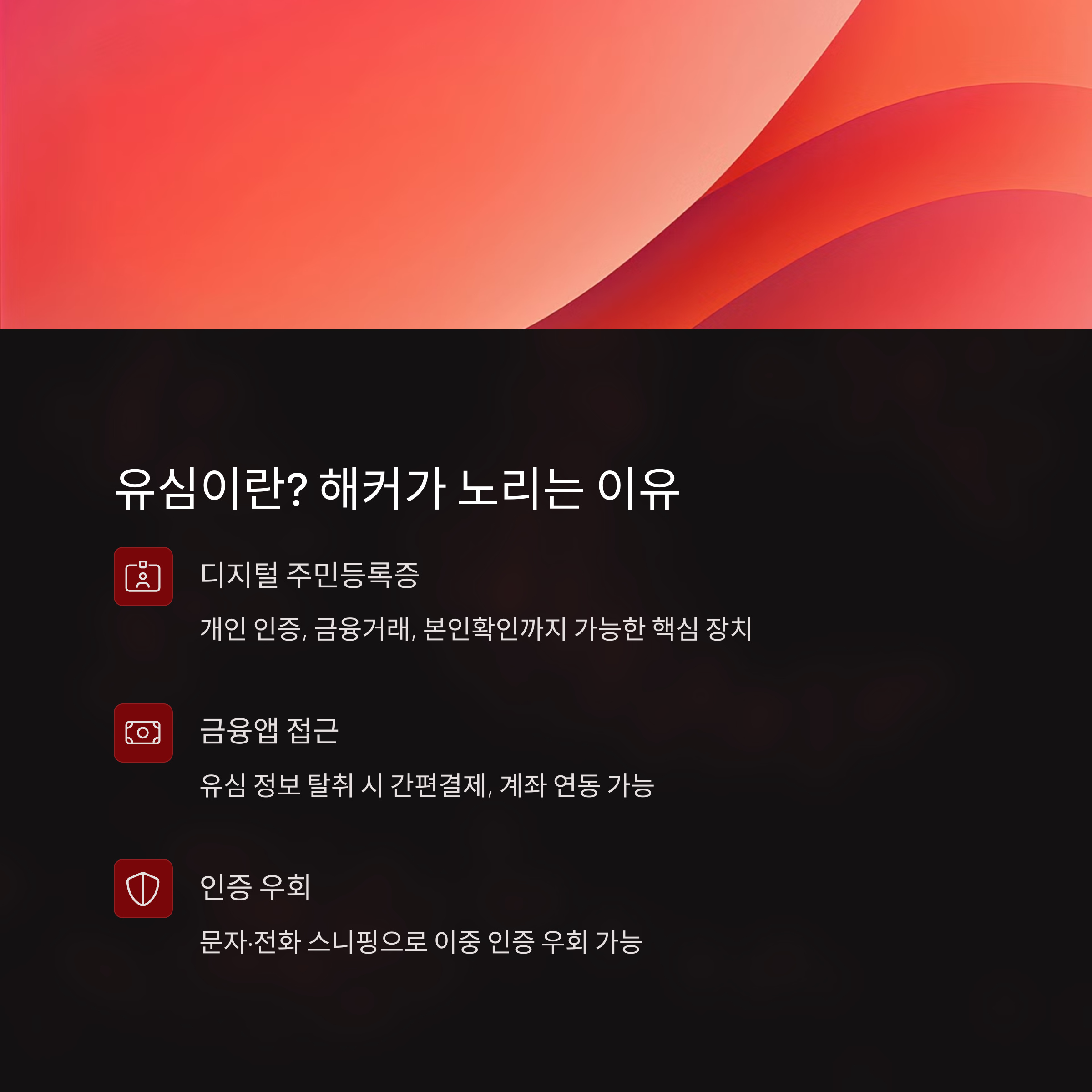 유심이란?