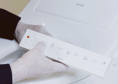 노비타 비데 버튼 고장