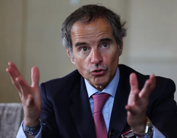 IAEA 사무총장 일본 오염수