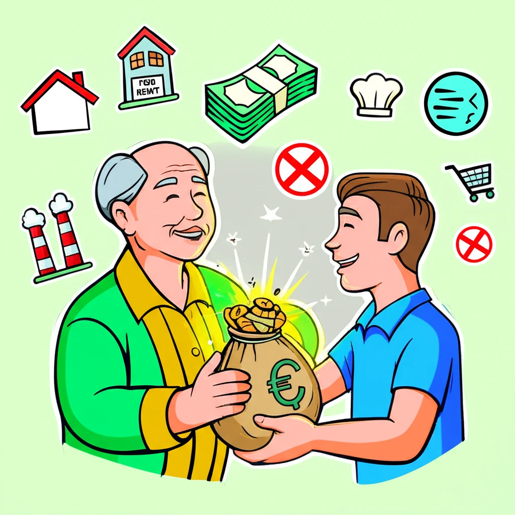 창업자금 증여세 10% 단일세율: 5..