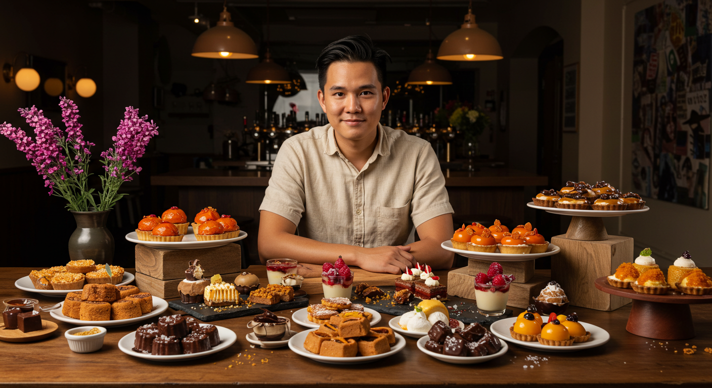 솔티드디저트소믈리에 솔티드카라멜 플레이크선택 입자피니시